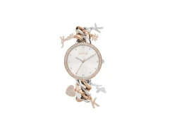 KENDALL + KYLIE SINGLE GOLD WATCH