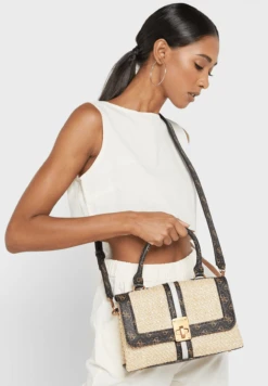 GUESS KASINTA RAFFIA BAG -Beautiful Shoes 1 zoom desktop 9