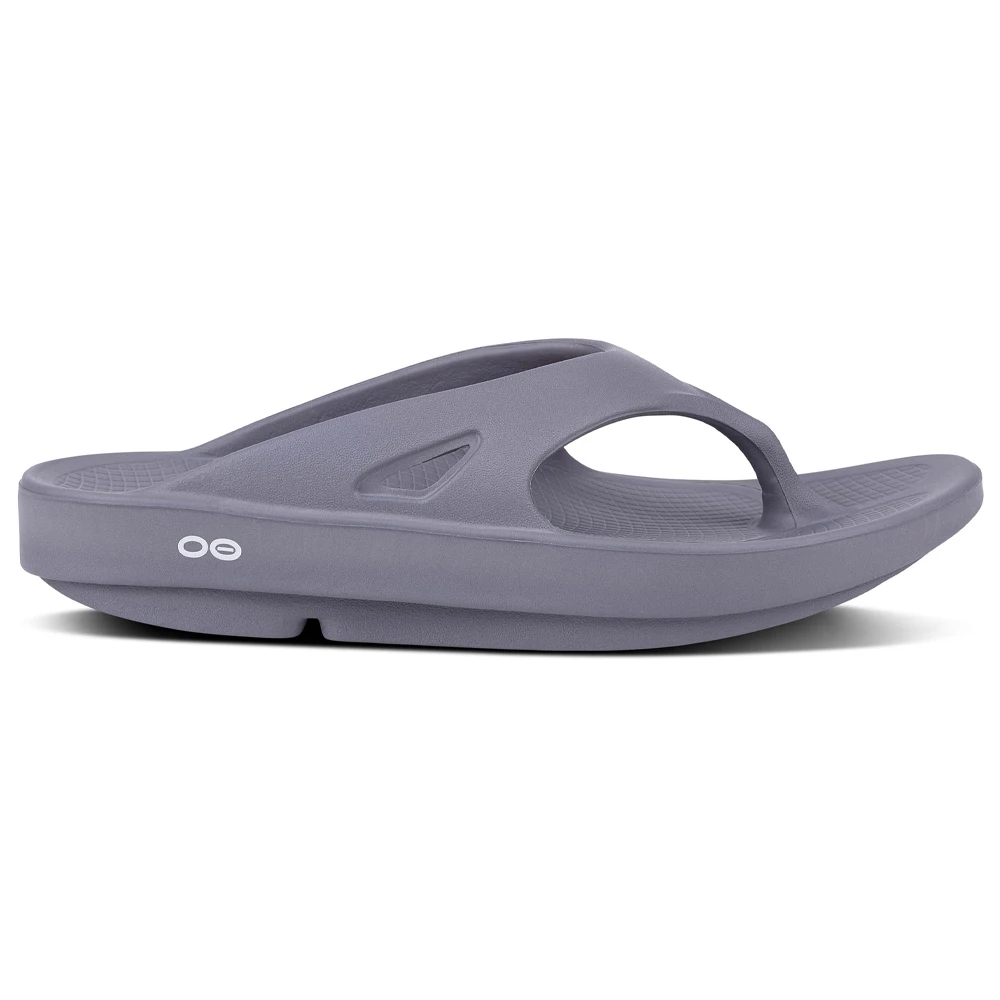 OOFOS OOriginal Slate Sandal (Unisex) 3 OOFOS OOriginal Slate Sandal (Unisex)
