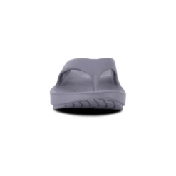 OOFOS OOriginal Slate Sandal (Unisex) 11 OOFOS OOriginal Slate Sandal (Unisex) -Beautiful Shoes 1000SLATE 3