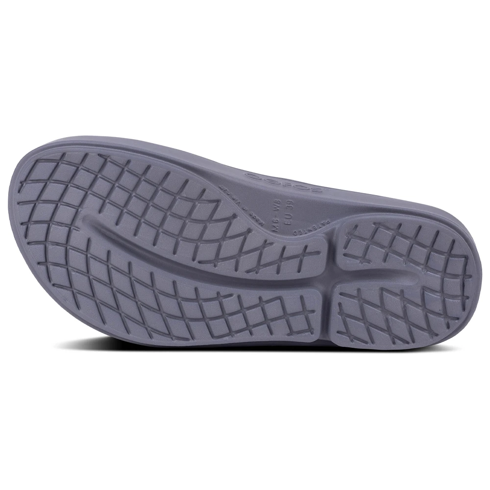 OOFOS OOriginal Slate Sandal (Unisex) 9 OOFOS OOriginal Slate Sandal (Unisex) - Image 7