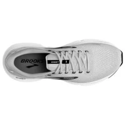 Brooks Ghost 15 Running Shoe Alloy/Oyster/Black (Men's) 12 Brooks Ghost 15 Running Shoe Alloy/Oyster/Black (Men's) -Beautiful Shoes 110393098 5