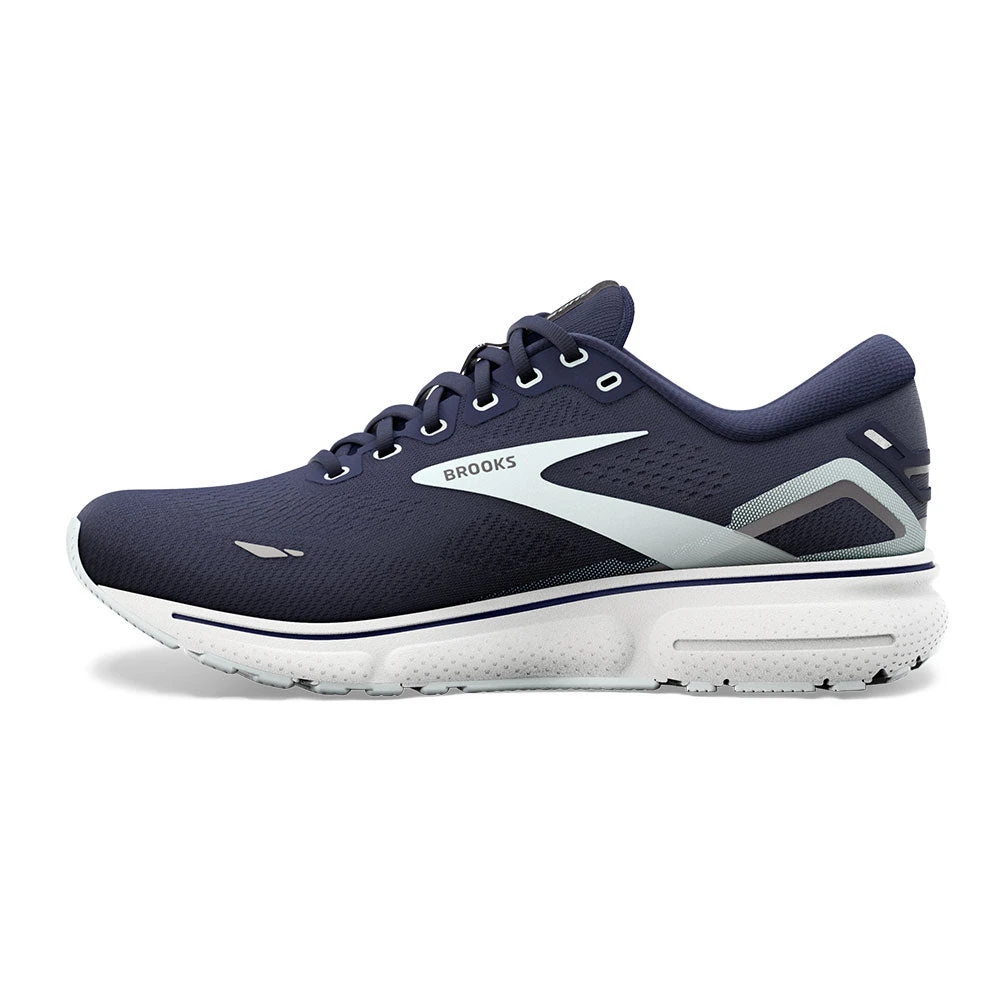 Brooks Ghost 15 Running Shoe Peacoat/Pearl/Salt Air (Women's) 4 Brooks Ghost 15 Running Shoe Peacoat/Pearl/Salt Air (Women's) - Image 2