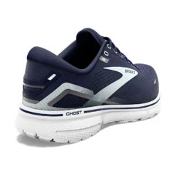 Brooks Ghost 15 Running Shoe Peacoat/Pearl/Salt Air (Women's) 11 Brooks Ghost 15 Running Shoe Peacoat/Pearl/Salt Air (Women's) -Beautiful Shoes 120380450 4