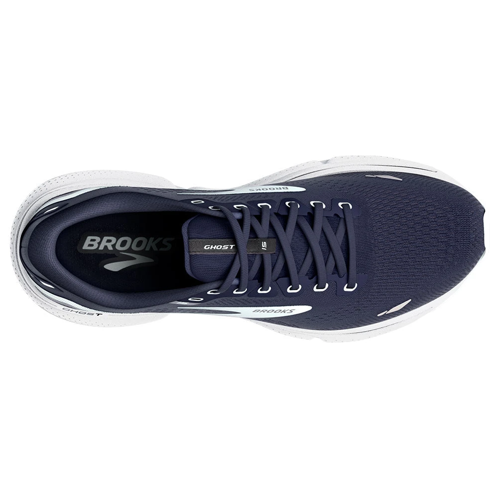 Brooks Ghost 15 Running Shoe Peacoat/Pearl/Salt Air (Women's) 7 Brooks Ghost 15 Running Shoe Peacoat/Pearl/Salt Air (Women's) - Image 5