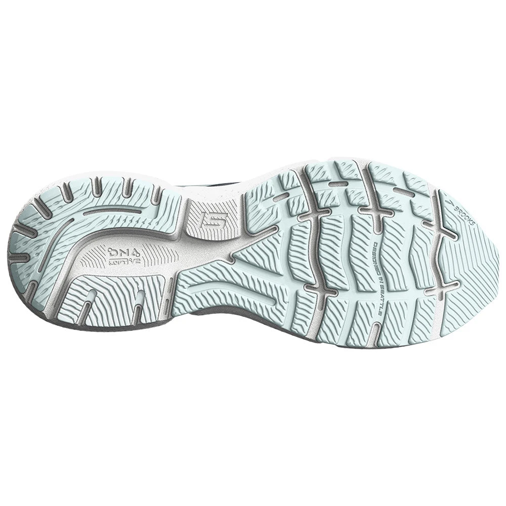 Brooks Ghost 15 Running Shoe Peacoat/Pearl/Salt Air (Women's) 8 Brooks Ghost 15 Running Shoe Peacoat/Pearl/Salt Air (Women's) - Image 6