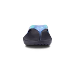 OOFOS OOlala Luxe Atlantis Sandal (Women's) -Beautiful Shoes 1401ATLANTIS 3