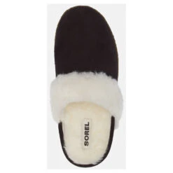 Sorel Nakiska Slide II Slipper New Cinder, Gum 2 (Women's) 14 Sorel Nakiska Slide II Slipper New Cinder, Gum 2 (Women's) -Beautiful Shoes 1902881203 5