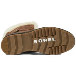 Sorel Tivoli™ IV Winter Parc Boot Velvet Tan Leather (Women's) -Beautiful Shoes 1915731242 5
