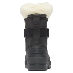 Sorel Tivoli™ IV Winter Parc Boot Velvet Black, Sea Salt Leather (Women's) 14 Sorel Tivoli™ IV Winter Parc Boot Velvet Black, Sea Salt Leather (Women's) -Beautiful Shoes 1977881010 8