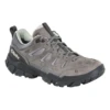 Oboz Sawtooth X Low Hazy Gray Trail Shoe (Women's) -Beautiful Shoes 23502HAZYGRAY 1