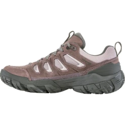 Oboz Sawtooth X Low Lupine Trail Shoe (Women's) -Beautiful Shoes 23502LUPINE 3