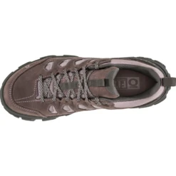 Oboz Sawtooth X Low Lupine Trail Shoe (Women's) -Beautiful Shoes 23502LUPINE 5