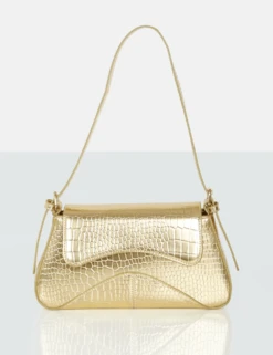 PUBLIC DESIRE - DEA GOLD METALLIC