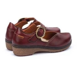 Pikolinos Granada W0W-4837 Mary Jane Arcilla (Women's) -Beautiful Shoes 30 gran w0w 4837 pk arcilla big