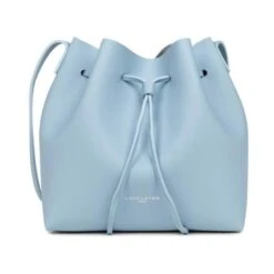 LANCASTER SAC PUR BLEU BAG