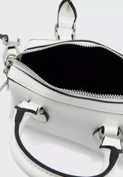 Kendall + Kylie KENDALL+KYLIE LONDON MINI WHITE BAG -Beautiful Shoes 5 zoom desktop 5