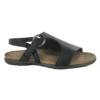 Naot Olivia Sandal Black Leather (Women's) 2 Naot Olivia Sandal Black Leather (Women's) -Beautiful Shoes 7457BA6
