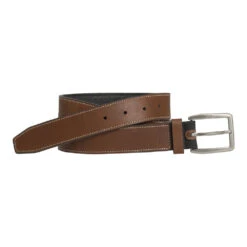 Johnston & Murphy XC4® Sport Casual Belt Tan