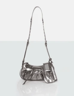 PUBLIC DESIRE - TRACKSTAR METALLIC GREY