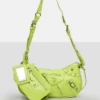 PUBLIC DESIRE - TRACKSTAR LIME GREEN 1 PUBLIC DESIRE - TRACKSTAR LIME GREEN -Beautiful Shoes 771A9568 Copy 800x800 1