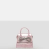 PUBLIC DESIRE - THE ASPEN PINK PU DIAMANTE BOW MINI BAG -Beautiful Shoes 771A9597 1300x 84e8cba2 b53c 40cf b46b 7a156a91d2d3
