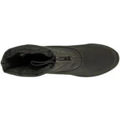 Toe Warmers Aboutown Waterproof Boot Black (Women's) -Beautiful Shoes Aboutown TW4