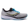 Saucony Guide 14 Athletic Shoe Alloy/Cobalt (Men's) -Beautiful Shoes Alloy