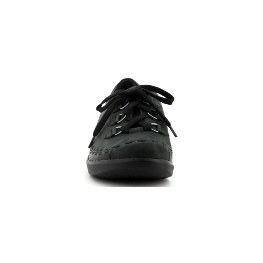 Ziera Allsorts Black Trooper Nubuck (Women's) 6 Ziera Allsorts Black Trooper Nubuck (Women's) - Image 4