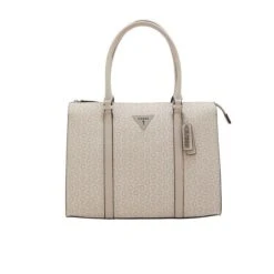 GUESS BASIRA LATTE BAG