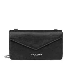 LANCASTER MINI POCKET BLACK BAG