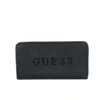 GUESS RODNEY BLACK WALLETS -Beautiful Shoes BLACKWALLET1