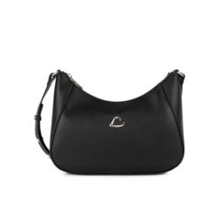 LANCASTER MESSENGER BLACK BAG
