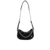 Kendall + Kylie KENDALL+KYLIE NEWYORK SHOULDER BAG -Beautiful Shoes BLKSHOULDER1
