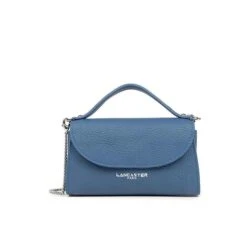 LANCASTER BLEU JEANS MINI BAG