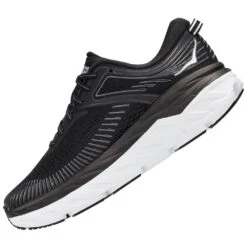 Hoka One One Hoka Bondi 7 Black/White (Women's) 10 Hoka One One Hoka Bondi 7 Black/White (Women's) -Beautiful Shoes BWHT 3 ebad6aeb 0970 4c56 b6e0 66a821780465