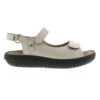 Wolky Feel XW Sandal Beige Leather (Women's) -Beautiful Shoes Beige 6a3796eb 29af 445d aaa4 9b5617dfa8eb