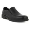 ECCO Helsinki 2 Apron Toe Slip-On Black (Men's) -Beautiful Shoes Blk 1 1bd10929 ee7e 49ab a21b 38368b9d8981