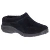 Merrell Encore Ice 4 Slip-On Black Suede (Women's)