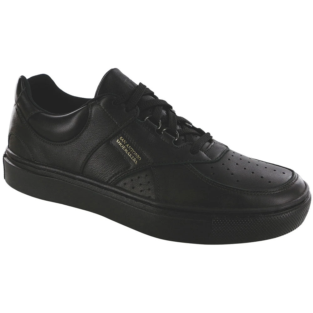 SAS High Street Sneaker Matte Black (Men's) 3 SAS High Street Sneaker Matte Black (Men's)