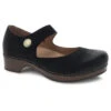 Dansko Beatrice Mary Jane Black Nubuck (Women's) -Beautiful Shoes Blk 1 b7faa45f f8d6 4d6d 995f 10ee9e33c823