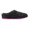 Sorel Bodega Run Slipper Black/Bright Lavender (Women's) -Beautiful Shoes Blk 1 e567287d 253e 465f 958b b87db4aa0761