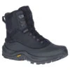 Merrell Thermo Overlook 2 Mid Waterproof Black (Men's) -Beautiful Shoes Blk 1 f646da53 6527 404b a037 db0c578a79fb