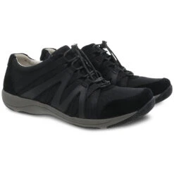 Dansko Henriette Black (Women's) -Beautiful Shoes Blk 3 06841fe1 5256 48a1 af05 94eb64dc037c