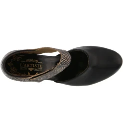 L'Artiste By Spring Step Toolie Black Leather (Women's) 11 L'Artiste By Spring Step Toolie Black Leather (Women's) -Beautiful Shoes Blk 3 2ec0d76b 5cdc 41ee 9a40 e4d34b2a7868