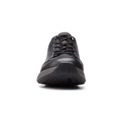 Clarks Wave 2.0 Vibe Black Leather (Men's) -Beautiful Shoes Blk 3 7acf2e6b ff39 459e 95b8 bd00dcd3e552