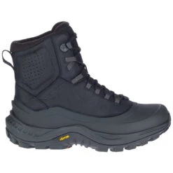 Merrell Thermo Overlook 2 Mid Waterproof Black (Men's) -Beautiful Shoes Blk 3 bb511de5 e1a7 4554 ab47 1004870fb444