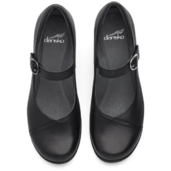 Dansko Fawna Wide Mary Jane Black (Women's) -Beautiful Shoes Blk 4 fc2b439b 4f42 47c7 8835 e53938b58e01