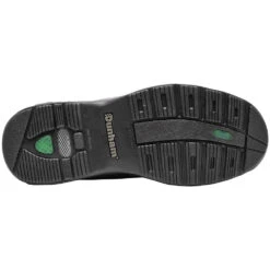 Dunham 8000 Mid Waterproof Boot Black Leather (Men's) -Beautiful Shoes Blk 5 1702ad06 ae49 4037 a22d 1534dad0625a