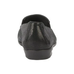 Walking Cradles Florence Slip-On Black Leather (Women's) -Beautiful Shoes Blk 5 e1032569 818f 4244 9961 f7c3f0d19440